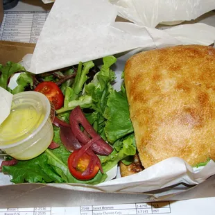 McMurphy Burger - Culinary Creations