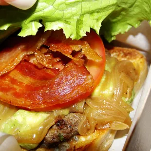 McMurphy Burger - Culinary Creations