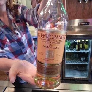 Only 10 years old but they have Scotch..