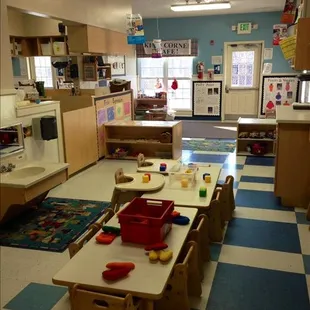 Toddler Classroom