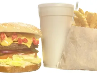 Flame N Burger