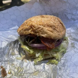 McNally's Burger