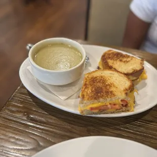 Grilled cheese