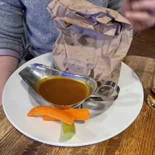 Spice bag