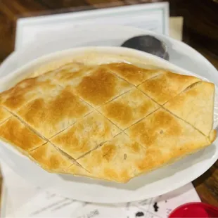 Chicken Pot Pie