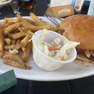 Pulled Pork Sandwich