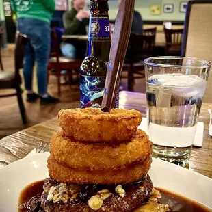 Stout Burger