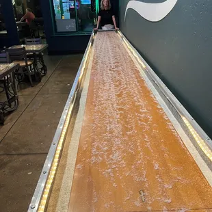 Shuffleboard