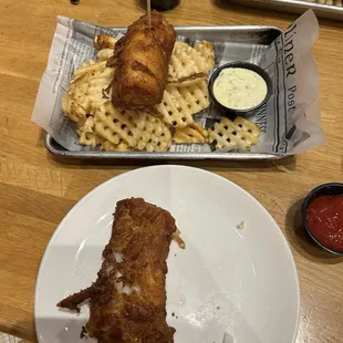 Fish and Chips