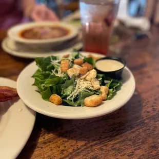 Caesar salad side