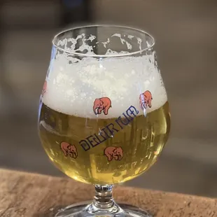 Pint Night (Mondays) Delirium Tremens