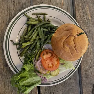 Burger night