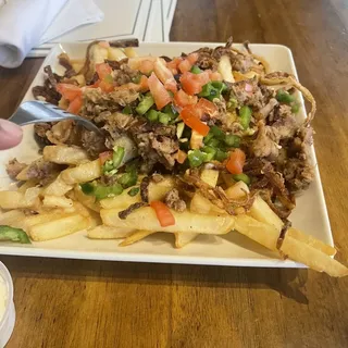 Irish Nachos