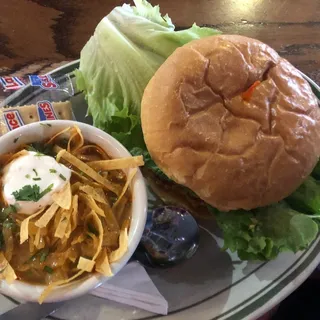 Crispy Chicken Sandwich
