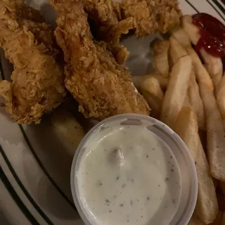Chicken Fingers