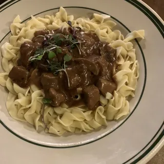 Pub Stroganoff
