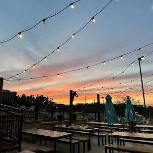 Patio View