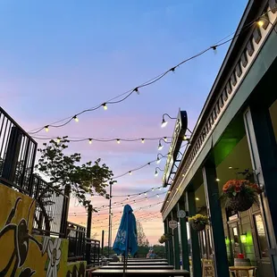 Patio View