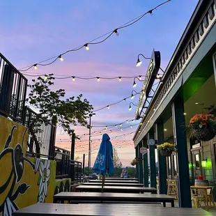 Patio View