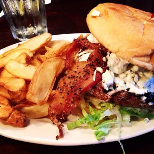 Chili Cheese Burger