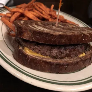 Patty Melt