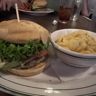 Turkey Burger