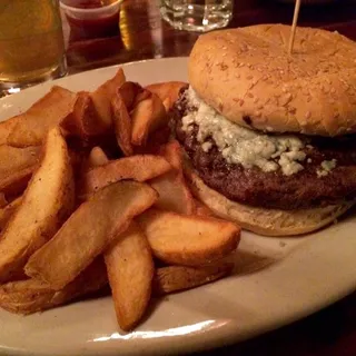 Original McNellie's Charburger