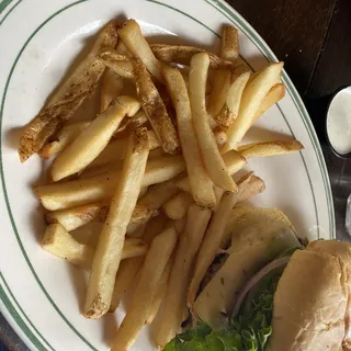 Albuquerque Turkey Burger