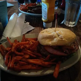 Memphis Burger