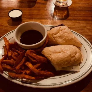 French Dip Sandwich