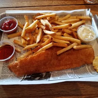 Fish & Chips
