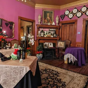 Inside one of the rooms | IG: asianadventuretime