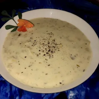 Artichoke Soup