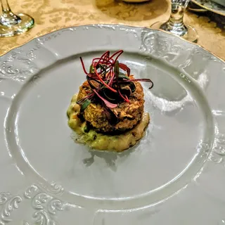 Jumbo Lump Crab Cake