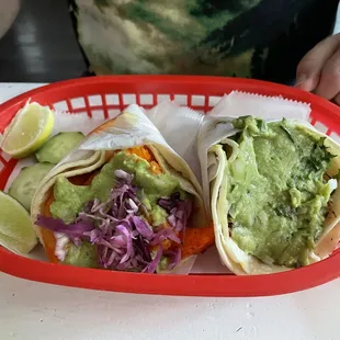 Fish Tacos