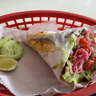 Cochinitas Pibil Taco
