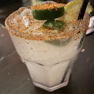 Spicy Margarita