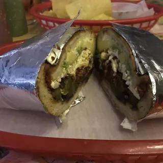 Chorizo Torta