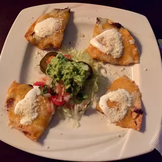 Mini Nachos