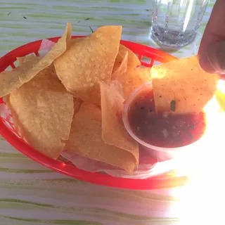 Chips and Salsa