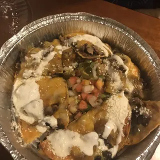 Steak Nachos