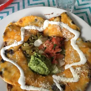 Enchilada Nachos
