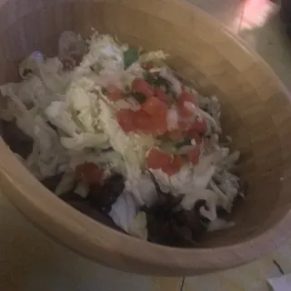 Steak Burrito Bowl