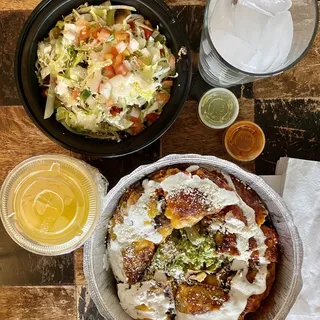 Vegetarian Burrito Bowl