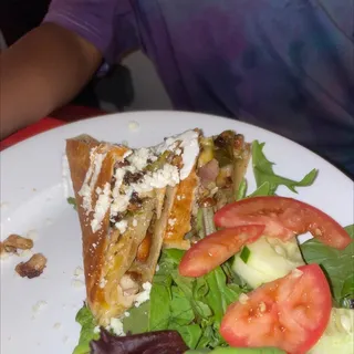 Cheese Quesadilla
