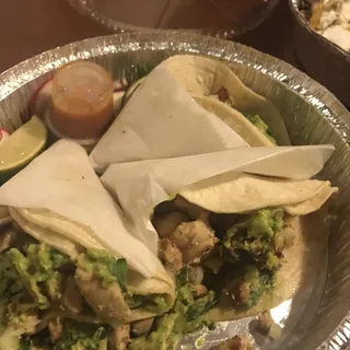 Chicken Taco