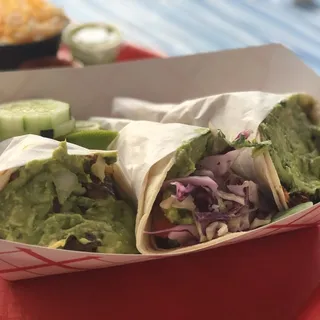 Tinga Taco (spicy chicken)