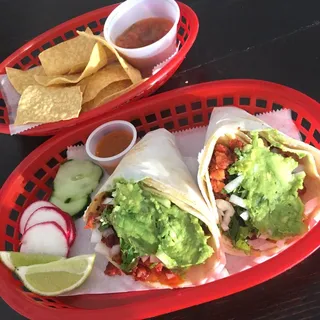 Chorizo Taco