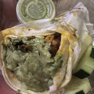 Al Pastor Taco