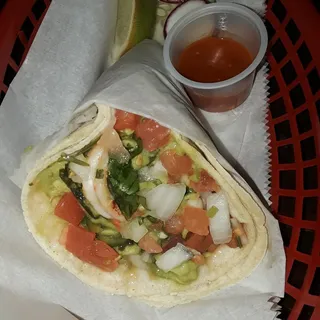 Shrimp Taco
